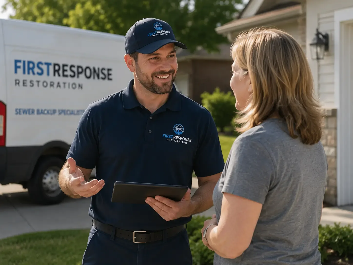 Ozark, AL Sewer Backup Cleanup Q&A